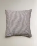 Наволочка Zara Home, хлопок 50%, тенсель 50%, в клетку, 2634/091 · арт. 2634/091-2 — фото 5