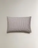 Наволочка Zara Home, хлопок 50%, тенсель 50%, в клетку, 2634/091 · арт. 2634/091-2 — фото 6