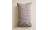 Наволочка Zara Home, хлопок 50%, тенсель 50%, в клетку, 2634/091 · арт. 2634/091-2 — фото 8