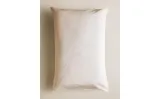Наволочка Zara Home, лён 55%, хлопок 45%, однотонный, 2645/091 · арт. 2645/091-2 — фото 7