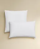 Наволочка Zara Home хлопок, лён 100%, однотонный, 5190/091 — фото 4