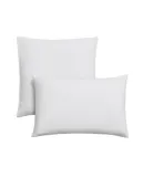 Наволочка Zara Home хлопок, лён 100%, однотонный, 5190/091 — фото 5