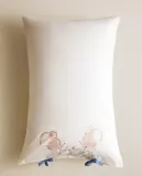 Наволочка Zara Home, хлопок 100%, с цветочным принтом, 2631/091 — фото 1