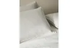 Наволочка Zara Home хлопок, лён 100%, однотонный, 7150/091 — фото 1
