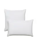 Наволочка Zara Home хлопок, лён 100%, однотонный, 7150/091 — фото 2