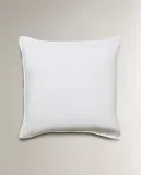 Наволочка Zara Home хлопок, лён 100%, однотонный, 7150/091 — фото 5
