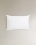Наволочка Zara Home джерси, хлопок 85%, однотонный, 0062/087 — фото 6