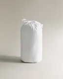 Наволочка Zara Home хлопок, 50х75 см, полиамид 90%, эластан 10%, полиэстер 100%, однотонный, 0056/087 — фото 5
