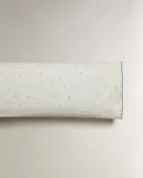 Наволочка Zara Home, хлопок 100%, с растительным принтом, 1661/091 — фото 4