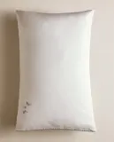 Наволочка Zara Home, хлопок 100%, с цветочным принтом, 1605/091 — фото 1