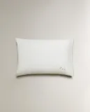 Наволочка Zara Home, хлопок 100%, с цветочным принтом, 1605/091 — фото 4