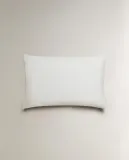 Наволочка Zara Home, хлопок 100%, с цветочным принтом, 1605/091 — фото 5