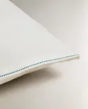 Наволочка Zara Home, хлопок 100%, с цветочным принтом, 1605/091 — фото 7
