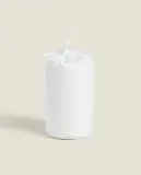 Наволочка Zara Home, хлопок 100%, полиэстер 100%, однотонный, 0065/087 — фото 5