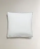 Наволочка Zara Home, хлопок 100%, с геометрическим принтом, 4121/091 — фото 6
