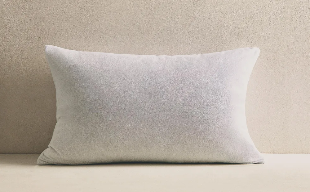 Наволочка Zara Home, хлопок 85%, однотонный, 0060/087