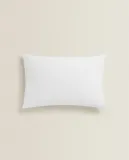Наволочка Zara Home, хлопок 85%, однотонный, 0060/087 — фото 2