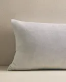 Наволочка Zara Home, хлопок 85%, однотонный, 0060/087 — фото 4