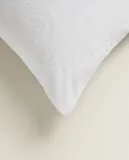 Наволочка Zara Home, хлопок 85%, однотонный, 0060/087 — фото 7