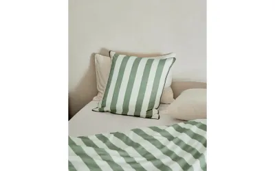 Наволочка Zara Home, хлопок 100%, в полоску, 6161/091 · арт. 6161/091-2