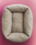 Лежак для животных Zara Home, с искусственным мехом, 20 50 65 см — фото 1