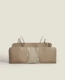 Покрывало для животных Zara Home, автомобильное защитное, 39 45 134 см — фото 4