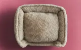 Лежак для животных Zara Home, с искусственным мехом, 18 50 40 см — фото 1