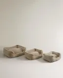 Лежак для животных Zara Home, с искусственным мехом, 18 50 40 см — фото 5