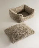 Лежак для животных Zara Home, с искусственным мехом, 18 50 40 см — фото 6
