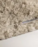 Лежак для животных Zara Home, с искусственным мехом, 18 50 40 см — фото 7