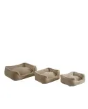 Лежак для животных Zara Home, с искусственным мехом, 18 50 40 см — фото 8