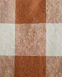 Покрывало для животных Zara Home, в клетку гингем, 70 100 см — фото 4