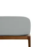 Наматрасник Zara Home хлопок, лён 100%, однотонный, 3110/900 — фото 2