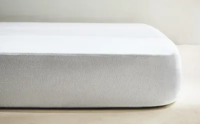 Наматрасник Zara Home, хлопок 85%, однотонный, 0060/086