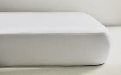 Наматрасник Zara Home джерси, хлопок 85%, однотонный, 0062/086