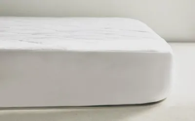 Наматрасник Zara Home, хлопок 100%, полиэстер 100%, однотонный, 0065/086