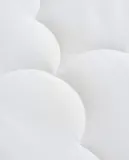 Наматрасник Zara Home, хлопок 100%, полиэстер 100%, однотонный, 0065/086 — фото 6