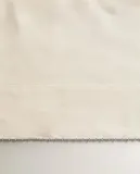 Комплект постельного белья Zara Home, 75х100 см, хлопок 100%, однотонный, 8610/499 — фото 3