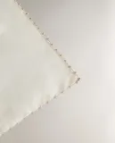 Комплект постельного белья Zara Home, 75х100 см, хлопок 100%, однотонный, 8610/499 — фото 4