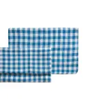 Комплект постельного белья Zara Home, 75х100 см, хлопок 100%, в клетку, 1660/499 — фото 3