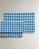 Комплект постельного белья Zara Home, 75х100 см, хлопок 100%, в клетку, 1660/499 — фото 6