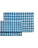 Комплект постельного белья Zara Home, 75х100 см, хлопок 100%, в клетку, 1660/499 — фото 8
