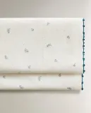 Комплект постельного белья Zara Home, 75х100 см, хлопок 100%, с растительным принтом, 1661/499 — фото 4