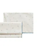 Комплект постельного белья Zara Home, 75х100 см, хлопок 100%, с растительным принтом, 1661/499 — фото 8