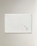 Комплект постельного белья Zara Home, 75х100 см, хлопок 100%, с цветочным принтом, 1605/499 — фото 5