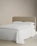 Пододеяльник Zara Home сатин, хлопок 100%, однотонный, 6102/088 · арт. 6102/088-2 — фото 3
