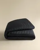 Пододеяльник Zara Home сатин, хлопок 100%, в полоску, 6110/088 — фото 4