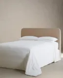 Пододеяльник Zara Home сатин, хлопок 100%, однотонный, 5137/088 · арт. 5137/088-2 — фото 3