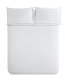 Пододеяльник Zara Home сатин, хлопок 100%, однотонный, 5137/088 · арт. 5137/088-2 — фото 4