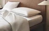 Пододеяльник Zara Home сатин, хлопок 100%, однотонный, 5137/088 · арт. 5137/088-2 — фото 8